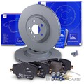 ATE BREMSSCHEIBEN +BELÄGE VORNE FÜR BMW 1-ER F40 2-ER X1 F48 X2 F39 MINI F60