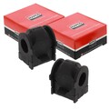 2X MAPCO 23mm STABILAGER VORNE BEIDSEITIG passend für MAZDA 6