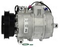 Nissens 89027 Kompressor Klima Klimaanlage Klimakompressor für Audi 1994 - 2008