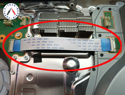 PS5 Blu-ray Flexkabel 25-Pin CFI 1016A 1116A Flachbandkabel Flex Kabel Laufwerk