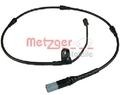 Original METZGER Warnkontakt Bremsbelagverschleiß WK 17-251 für BMW