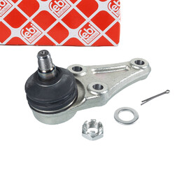 febi Traggelenk Führungsgelenk für MITSUBISHI PAJERO III IV L200 KJ vorne unten