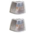 2X ALKAR BLINKER BLINKLEUCHTE VORNE LINKS+RECHTS passend für VOLVO 850