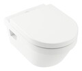 Villeroy & Boch Architectura Tiefspül-WC DirectFlush wandhängend ohne...