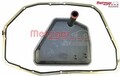Metzger 8020032 Hydraulikfiltersatz für Automatikgetriebe für Audi für VW 