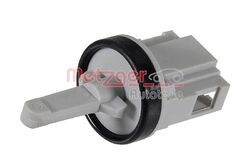METZGER Sensor, Innenraumtemperatur für AUDI/VW 0905511