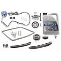 1x Steuerkettensatz VAICO V10-10015 passend für AUDI SEAT SKODA VW VAG