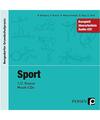 Sport - 1./2. Klasse, Musik-CD, Büngers, Busch, Matuschewski, Rips, Stief