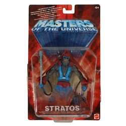 Stratos (inkl. VHS) - MOC - MOTU 200X / Masters of the Universe