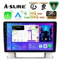 DAB+ Android 15 Autoradio Für Opel Astra J 2009-2014 Buick 4+64G Carplay GPS Kam