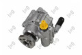 Servolenkungspumpe ohne Riemenscheibe 140-01-019 ABAKUS für SEAT VW