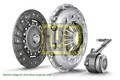 LuK Kupplungssatz  u.a. für AUDI, FORD, SEAT, SKODA, VW