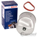 BOSCH KRAFTSTOFFFILTER LEITUNGSFILTER für FORD B-MAX C-MAX ECOSPORT FIESTA