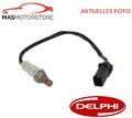 LAMBDASONDE LAMDASONDE VORNE DELPHI ES21252-12B1 I FÜR VW POLO V 1.2 TDI 55KW