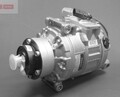 DENSO Kompressor, Klimaanlage DCP02055 für AUDI