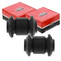 2X MAPCO QUERLENKERLAGER BUCHSE VORDERACHSE VORNE passend für SEAT AROSA VW LUPO