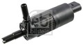FEBI BILSTEIN Waschwasserpumpe für Scheinwerferreinigungsanlage für BMW 181563