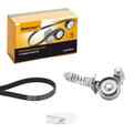 CONTINENTAL CTAM KEILRIPPENRIEMEN-SATZ passend für CHEVROLET CRUZE ORLANDO OPEL