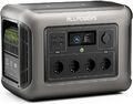 ALLPOWERS 1500W Tragbare Powerstation, 1152Wh LiFePO4 Batterie für Outdoor