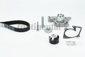 CONTINENTAL CTAM Wasserpumpe + Zahnriemensatz (CT1035WP4) für Dacia Logan Mcv