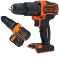 SCHLAGBOHRMASCHINE 18V 40NM BLACK+DECKER BDCHD18N OHNE AKKU