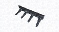 MAGNETI MARELLI Zündspule 060717133012 für CORSA OPEL RENAULT AGILA COMBO MERIVA