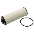 FEBI Hydraulikfilter, Automatikgetriebe FE101965 für AUDI A4/A5/A6/A7/Q5;PORSCHE