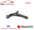 LINKS RECHTS QUERLENKER SATZ NIEDRIGER VORNE YAMATO J32055YMT 2PCS I NEU