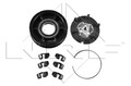 NRF Magnetkupplung Klimakompressor 380048 für SEAT AUDI ST EXEO A6 A4 8EC B6 B8