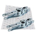 2x VAICO Querlenker Federaufnahme für BMW E81 E87 E88 E90-E93 hinten 33326772899