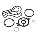 Dichtungsatz Ölfiltergehäuse Ölkühler O-Ringe Für VW Crafter 30-35 LT 2.5 TDI