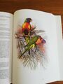 FORSHAW : Australische Papageien Bd.1 gebunden w. NEU Kakadu Lori Nymphensittich