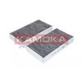 Filter, Innenraumluft Aktivkohle Kamoka für Mercedes-Benz M-Class W164 