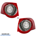 RÜCKLEUCHTEN SET LINKS RECHTS FÜR VW PASSAT B6 3C VARIANT KOMBI HECKLEUCHTEN LED