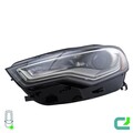 Hauptscheinwerfer links 12 V LED Bi-Xenon HELLA für u.a. AUDI A6 Allroad