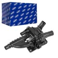 SASIC THERMOSTAT passend für CITROËN BERLINGO C-ELYSEE C3 C4 C5 DS3 DS4 DS5 JUMP