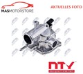 KÜHLFLÜSSIGKEIT KÜHLER THERMOSTAT NTY CTM-ME-039 V NEU OE QUALITÄT