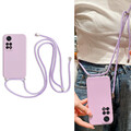 Hülle mit Band Handykette für Xiaomi Redmi Note 13 12 11 Poco X6 X5 13T Pro Case