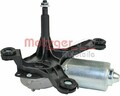 METZGER 2190731 Wischermotor Hinten für OPEL Corsa C Schrägheck (X01)