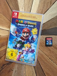 Mario + Rabbids: Sparks of Hope — Nintendo Switch