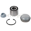 1x ORIGINAL® Snr Radlagersatz Hinten, Links, Rechts für Mercedes-Benz A-CLASS