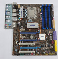 MSI X58 PRO ATX Mainboard / Motherboard Sockel LGA1366 + Intel Xeon E5645