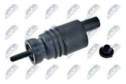 WASCHWASSERPUMPE WISCHERPUMPE SCHEIBENWISCHER VORNE FÜR SKODA SMART VW