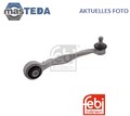 11224 QUERLENKER LENKER RADAUFHÄNGUNG OBERE VORNE RECHT HINTEN FEBI BILSTEIN