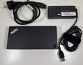 Lenovo ThinkPad Universal Dock Model 40AY passt USB-C Laptops PC teildefekt lese