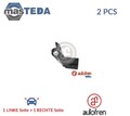 DS0009 ABS SENSOR DREHZAHLFÜHLER AUTOFREN SEINSA 2PCS FÜR AUDI A5,A4 B8,A6 C6