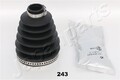 Faltenbalgsatz Antriebswelle JAPANPARTS KB-243 für TOYOTA AVENSIS COROLLA VVT