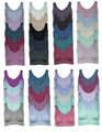 J-Line 5er Damen Komfort Bustier Schlaf BH ohne Bügel nahtlos Soft Bra Bralette