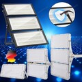 LED Fluter Modul Flutlicht IP65 Außen Garten Fassadenstrahler 100/200/300Watt DE
