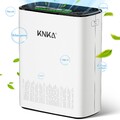 Luftreiniger Allergiker mit HEPA Luftfilter für 190㎡ Raucherzimmer Air Purifier
